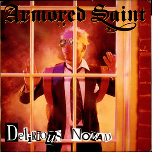 Armored Saint ‎– Delirious Nomad (Color Vinyl)