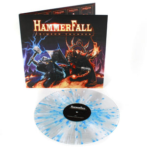 HammerFall ‎– Crimson Thunder