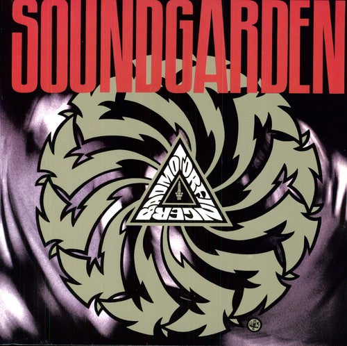 Soundgarden -Badmotorfinger