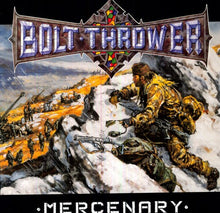 Load image into Gallery viewer, Bolt Thrower ‎– Mercenary
