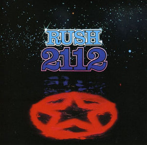 Rush ‎– 2112