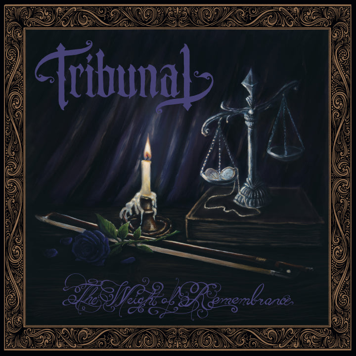 Tribunal - The Weight Of Remembrance  (Color Vinyl)