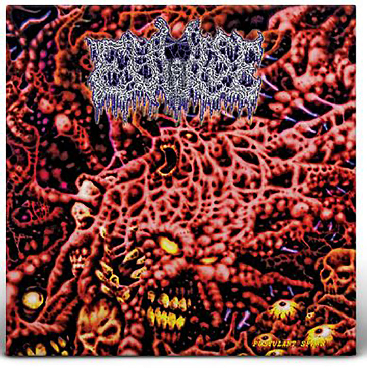 Evulse - Pustulant Spawn