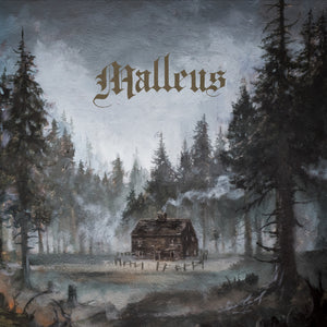 Malleus – The Fires Of Heaven (Color Vinyl)