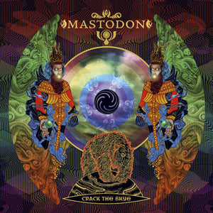 Mastodon ‎– Crack the Skye