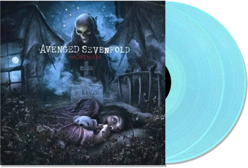 Avenged Sevenfold - Nightmare (COLOR VINYL)