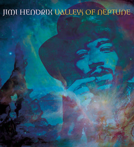 Jimi Hendrix ‎– Valleys of Neptune