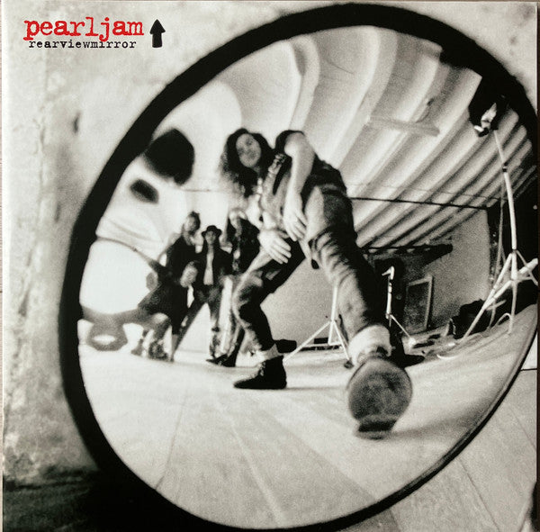 Pearl Jam ‎– Rearviewmirror (Greatest Hits 1991-2003: Volume 1)