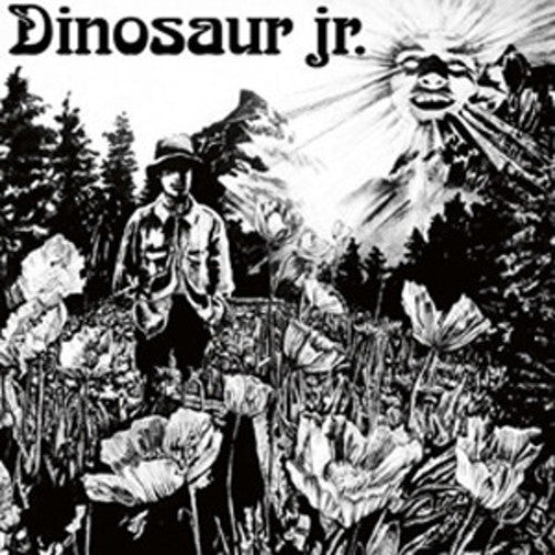 Dinosaur Jr. ‎– S/T