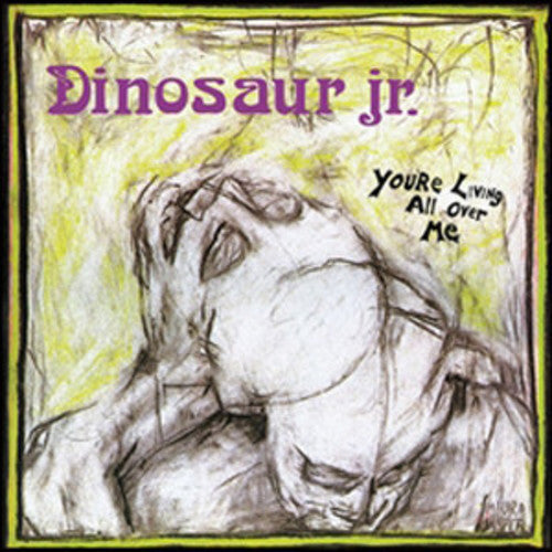 Dinosaur Jr. ‎– You're Living All Over Me