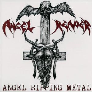 Angel Reaper - Angel Ripping Metal