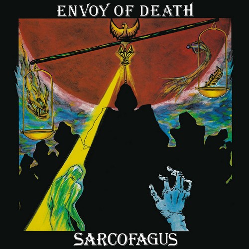 Sarcofagus ‎– Envoy Of Death
