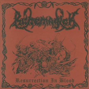 Runemagick - Resurrection in Blood (COLOR VINYL)