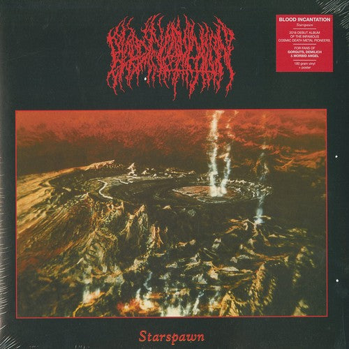 Blood Incantation - Starspawn (Color Vinyl)