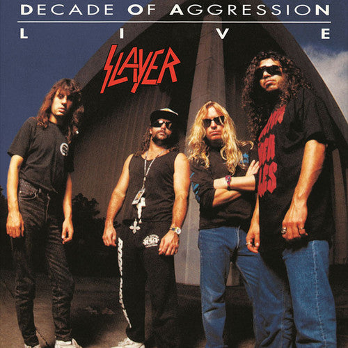 Slayer – Decade Of Aggression Live