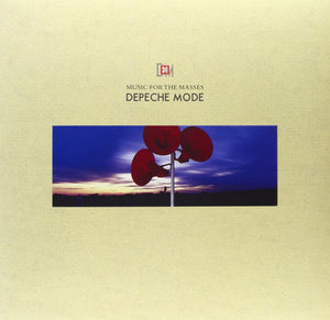 Depeche Mode ‎– Music for the Masses