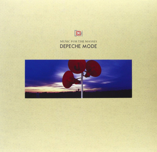 Depeche Mode ‎– Music for the Masses