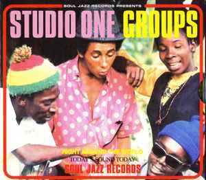 Various ‎– Studio One Groups