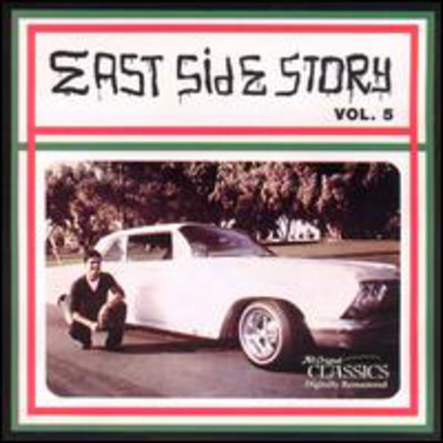 Various ‎– East Side Story Volume 5