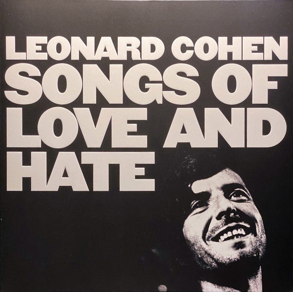 Leonard Cohen ‎– Songs of Love & Hate (50th Anniversary)