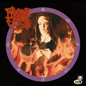 Friends Of Hell - S/T (Purple Vinyl)