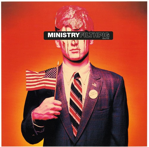 Ministry ‎– Filth Pig