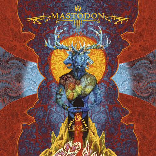Mastodon ‎– Blood Mountain