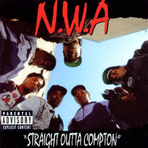 N.W.A. -Straight Outta Compton