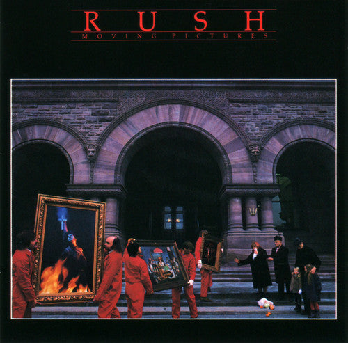 Rush ‎– Moving Pictures