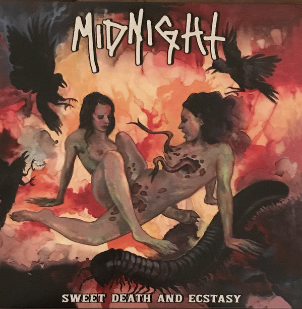 Midnight ‎– Sweet Death And Ecstacy