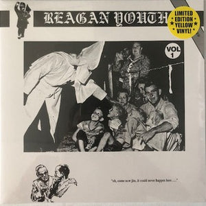 Reagan Youth ‎– Vol. 1 (Color Vinyl)