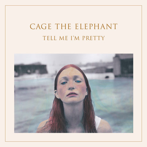 Cage The Elephant - Tell Me I'm Pretty (COLOR VINYL)