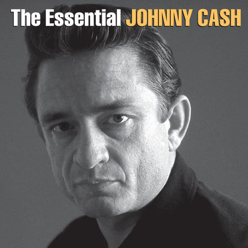 Johnny Cash ‎– The Essential Johnny Cash