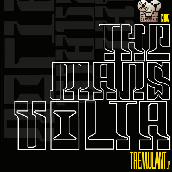The Mars Volta ‎– Tremulant EP