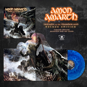Amon Amarth – Twilight Of The Thunder God (Color Vinyl)
