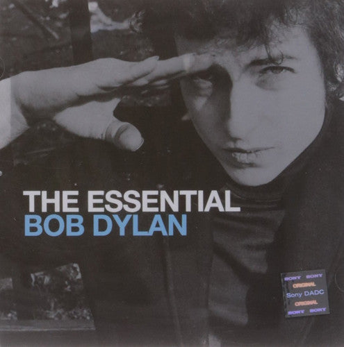 Bob Dylan ‎–The Essential Bob Dylan