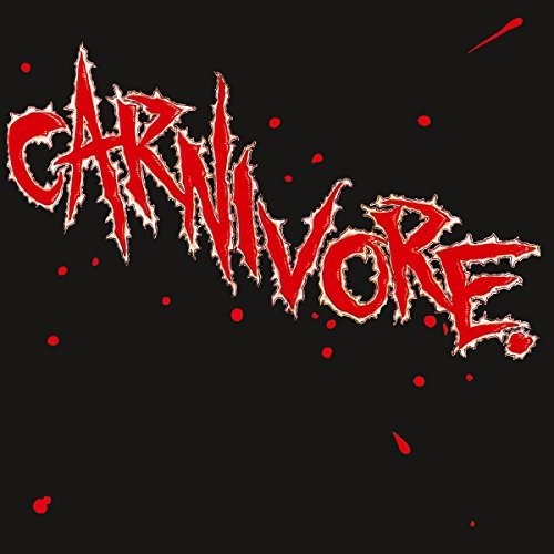 Carnivore - Carnivore (Color Vinyl)
