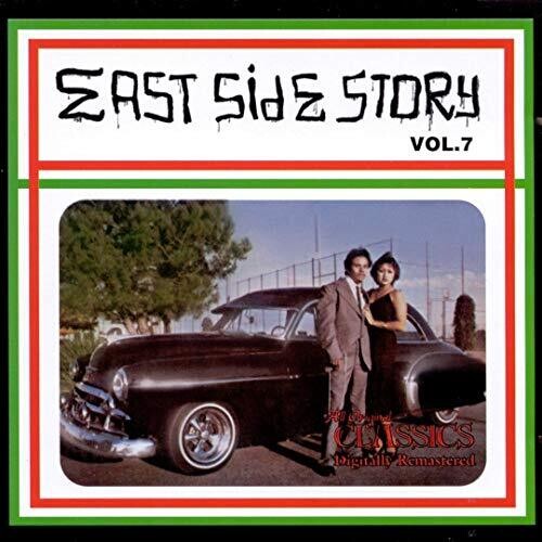Various ‎– East Side Story Vol. 7