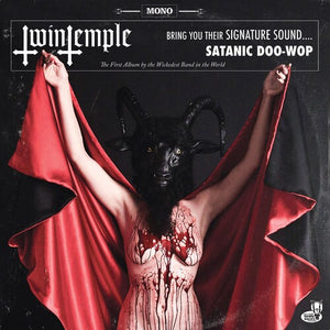 Twin Temple - Twin Temple (Bring You Their Signature Sound Satanic Doo-wop)