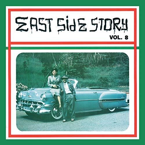 Various ‎– East Side Story Volume 8