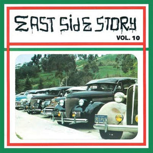 Various ‎– East Side Story Volume 10