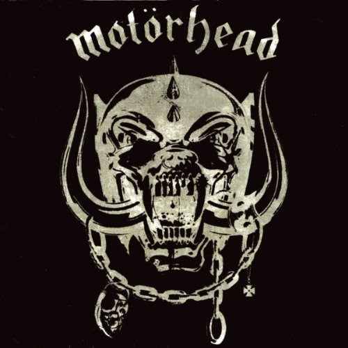 Motorhead - S/T (COLOR VINYL)