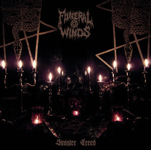 Funeral Winds -Sinister Creed