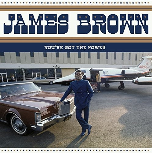 James Brown – You've Got The Power - Federal & King Hits 1956-62
