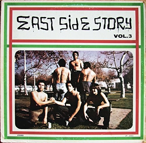 Various ‎– East Side Story Vol. 3