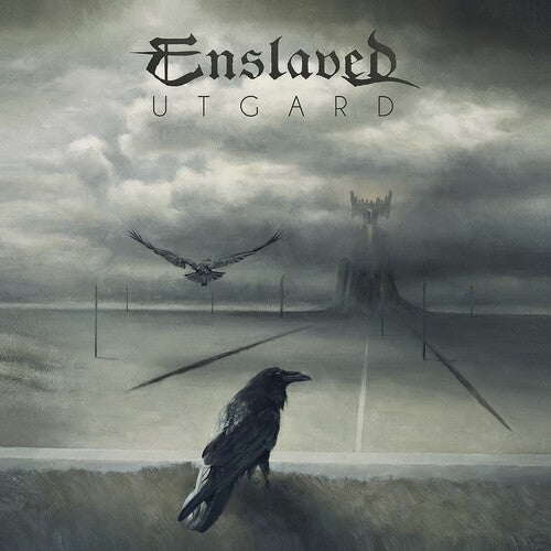 Enslaved -Utgard CD