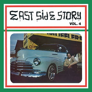 Various ‎– East Side Story Vol. 4