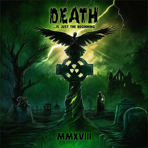 Death Is Just The Beginning MMXVIII / Various (COLOR VINYL)