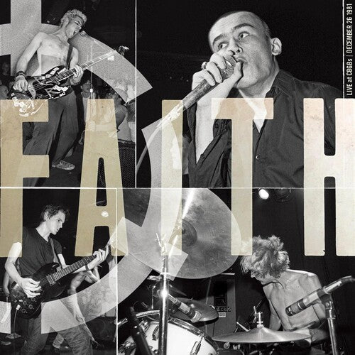 Faith - Live At CBGB's (COLOR VINYL)