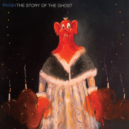 Phish - The Story Of The Ghost (COLOR VINYL)